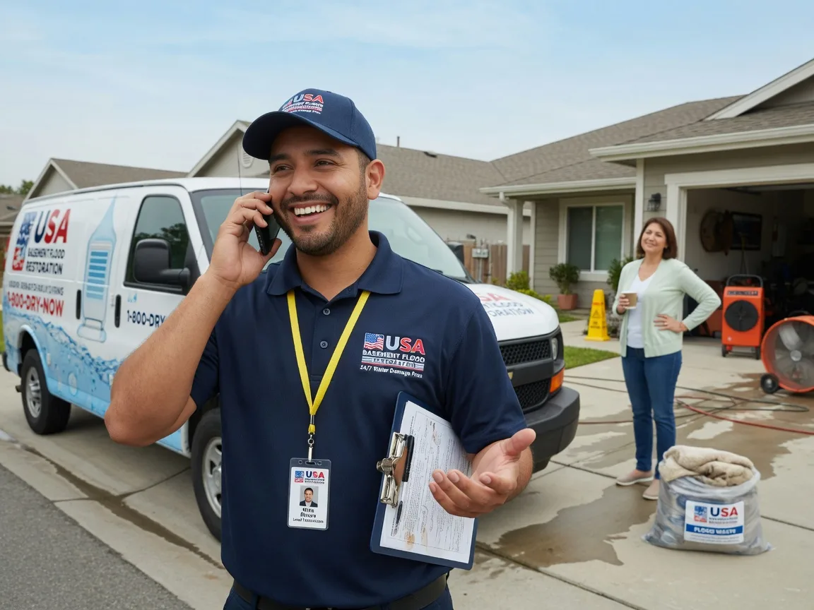 Basement Flood Cleanup Tekoa, WA FAQs